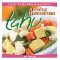 Aneka Masakan Tahu