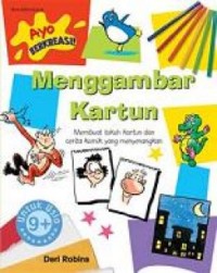 Menggambar Kartun