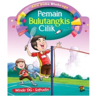 Pemain Bulutangkis Cilik