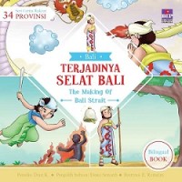 Terjadinya Selat Bali : The Making of Bali Strait