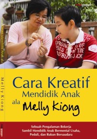 Cara Kreatif Mendidik Anak