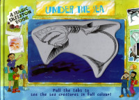 Image of A Magic Skeleton Book: Under The Sea