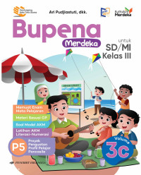 Image of Bupena Merdeka Jilid 3c untuk SD/MI Kelas III