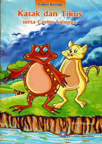 Image of Katak dan Tikus serta Cerita Lainnya