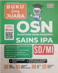 Image of Olimpiade Sains Nasional Ilmu Pengetahuan Alam (IPA) SD/MI