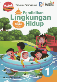 Image of Pendidikan Lingkungan Hidup Jilid 1 untuk SD/MI Kelas 1