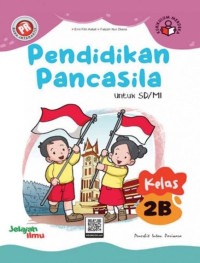 Image of PR Interaktif Pendidikan Pancasila Untuk SD/MI Kelas 2B