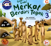 Image of Siap...Grak! Merkat Berdiri Tegak