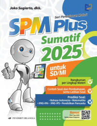 Image of SPM Plus Asesmen Sumatif Akhir Jenjang SD/MI 2025