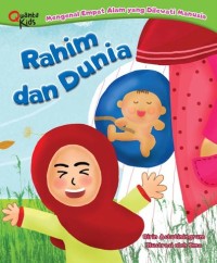 Mengenal Empat Alam yang Dilewati Manusia : Rahim dan Dunia