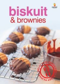 Biskuit & Brownies