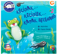 Image of Kecipak...Kecipuk...Katak Berenang