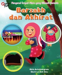 Image of Mengenal Empat Alam yang Dilewati Manusia: Barzakh dan Akhirat