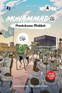 Image of MUHAMMAD : Pembebasan Makkah