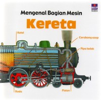 Mengenal Bagian Mesin : Kereta