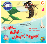 Image of Ngiing...Ngiing...Nyamuk Terbang
