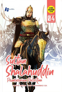 Image of SULTAN SHALAHUDDIN : Pembebasan Palestina