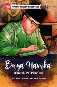 Image of Buya Hamka : Sang Ulama Pejuang