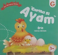 Cerita Si Ayam