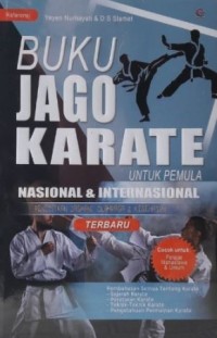 Buku Jago Karate