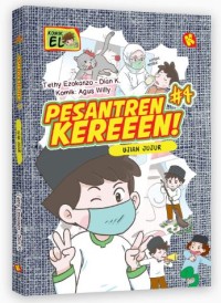 Pesantren Kereeen! #4 : Ujian Jujur