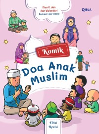 Komik Doa Anak Muslim (Edisi Revisi)