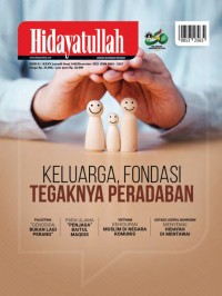 Majalah Suara Hidayatullah Edisi 8 : Keluarga, Fondasi Tegaknya Peradaban