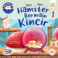 Serr...serr... Hamster Bermain Kincir