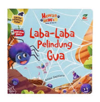 Image of Laba-Laba Pelindung Gua