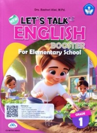 Let's Talk English Booster For Elementary School Grade 1