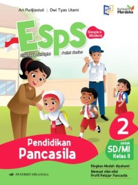 ESPS Pendidikan Pancasila untuk SD/MI Kelas II Kurikulum Merdeka