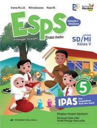 Image of ESPS IPAS untuk SD/MI Kelas V Volume 1 Kurikulum Merdeka Revisi