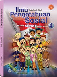 Ilmu Pengetahuan Sosial untuk SD/MI kelas 4