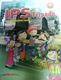 IPS Terpadu 4A untuk Kelas 3 SD