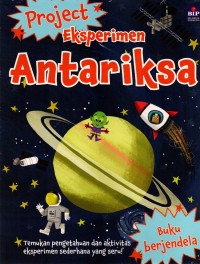 Project : Eksperimen Antariksa