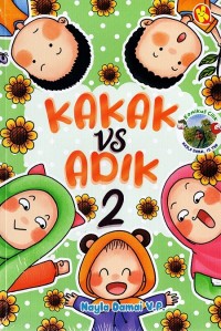 Kakak VS Adik 2