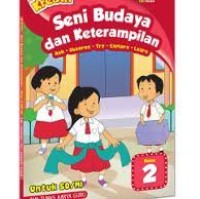 Kreatif Seni Budaya dan Ketrampilan untuk SD?MI Kelas 2