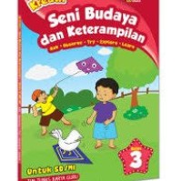 Kreatif Seni Budaya dan Ketrampilan untuk SD?MI Kelas 3