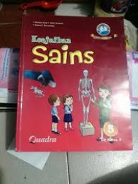 Sains untuk SD/MI Kelas V