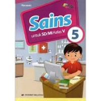 Sains untuk SD/MI Kelas V