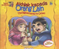 Akhlak Kepada Orang Lian