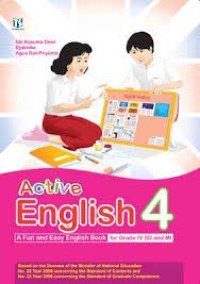 Active English 4