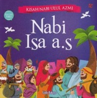 Image of Nabi Isa a.s