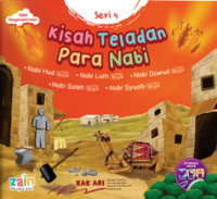 Kisah Teladan Para Nabi : Seri 4 (Nabi Hud - Nabi Luth - Nabi Dawud - Nabi Saleh - Nabi Syuaib)