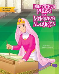 Dahsyatnya Puasa dan Membaca Al-Qur'an