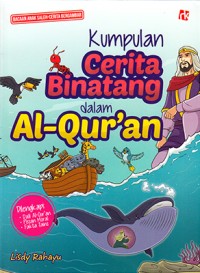 Image of Kumpulan Cerita Binatang dalam Al-Quran