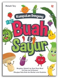 Kumpulan Dongeng: Buah dan Sayur