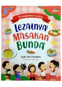 Lezatnya Masakan Bunda