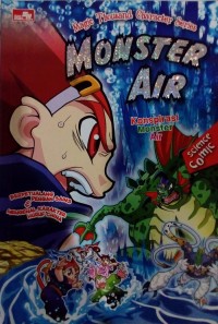 Image of Monster Air