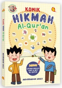 Komik Hikmah Al-Qur'an